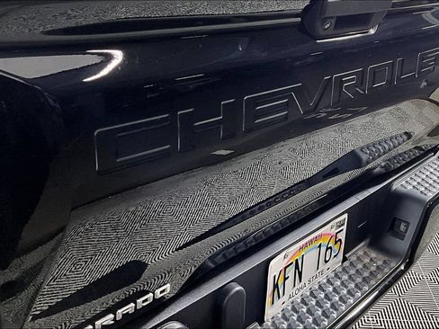 Used 2023 Chevrolet Colorado W/T RWD image 7