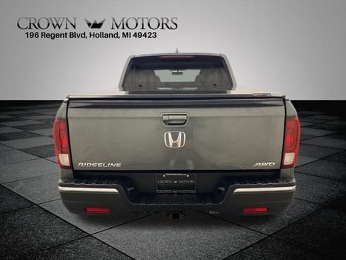 Used 2017 Honda Ridgeline RTL-T image 5