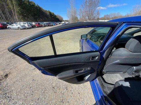 Used 2016 Subaru WRX Premium image 24