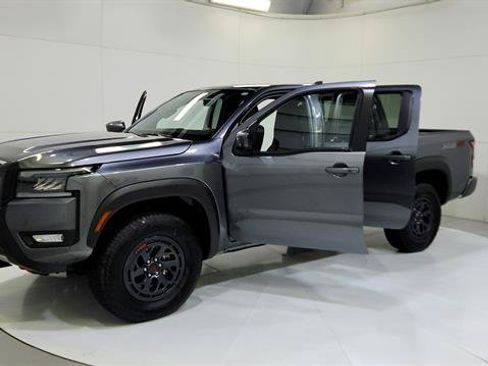 Certified 2026 Nissan Frontier PRO-4X AWD/4WD image 30