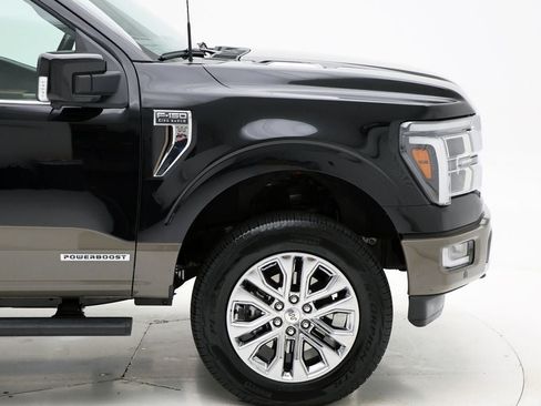 Used 2025 Ford F150 King Ranch AWD/4WD image 4