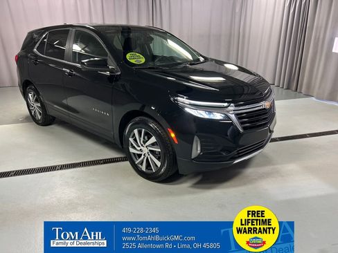 Used 2024 Chevrolet Equinox LT w/ LPO, Floor Liner Package FWD image 1