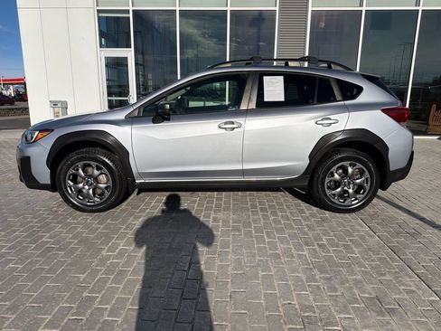 Used 2021 Subaru Crosstrek 2.5i Sport w/ Moonroof Package image 2