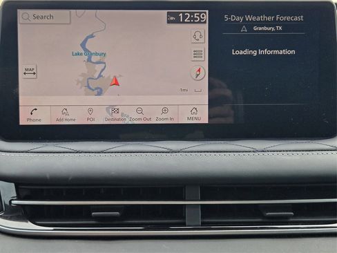 Used 2023 INFINITI QX60 Autograph w/ Cargo Package image 16