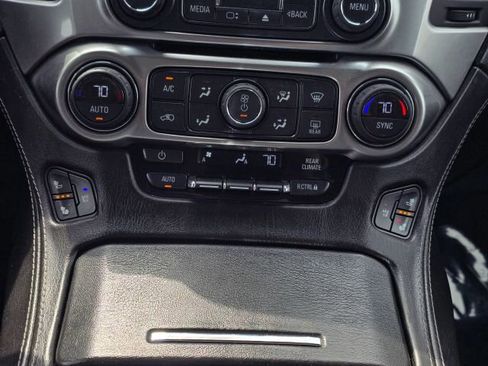 Used 2015 Chevrolet Tahoe LTZ image 32