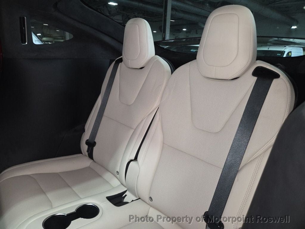 Used 2026 Tesla Model X Plaid AWD/4WD image 2