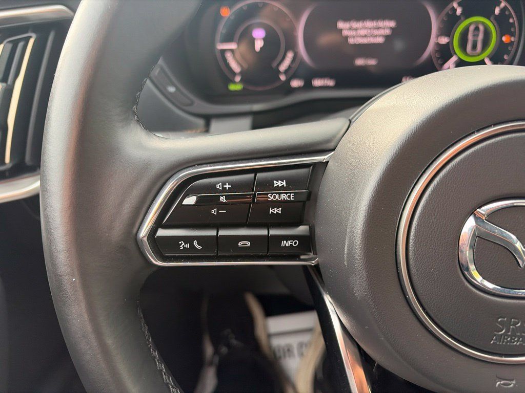 Used 2024 MAZDA CX-90 Plug-In Hybrid w/ Premium Plus AWD/4WD image 27
