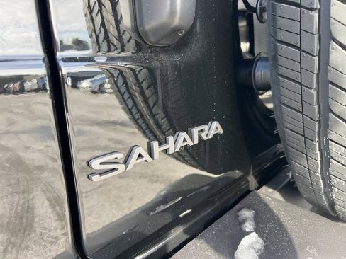 New 2026 Jeep Wrangler Sahara image 15