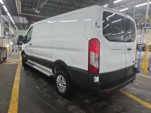 Used 2025 Ford Transit 250 Low Roof w/ Exterior Upgrade Package RWD image 4