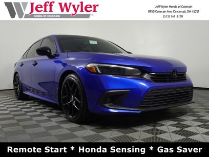 Certified 2023 Honda Civic Sport