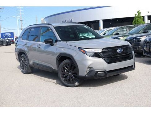 New 2026 Subaru Forester Sport AWD/4WD image 28