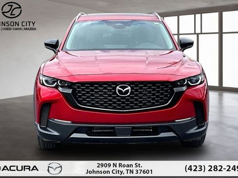 Certified 2025 MAZDA CX-50 AWD 2.5 S w/ Weather Package image 3