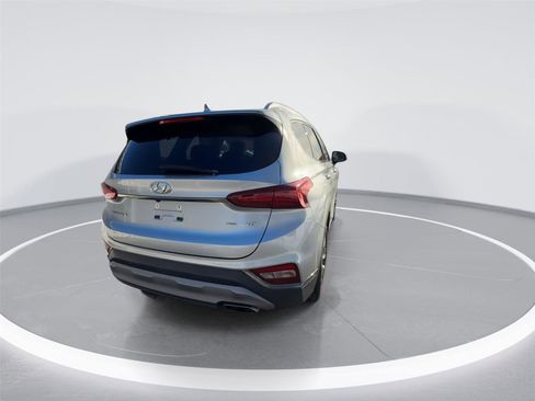Used 2020 Hyundai Santa Fe Limited image 8