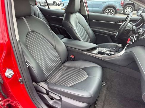 Used 2023 Toyota Camry SE FWD image 21