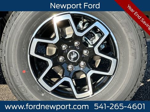 New 2025 Ford Bronco Outer Banks image 26