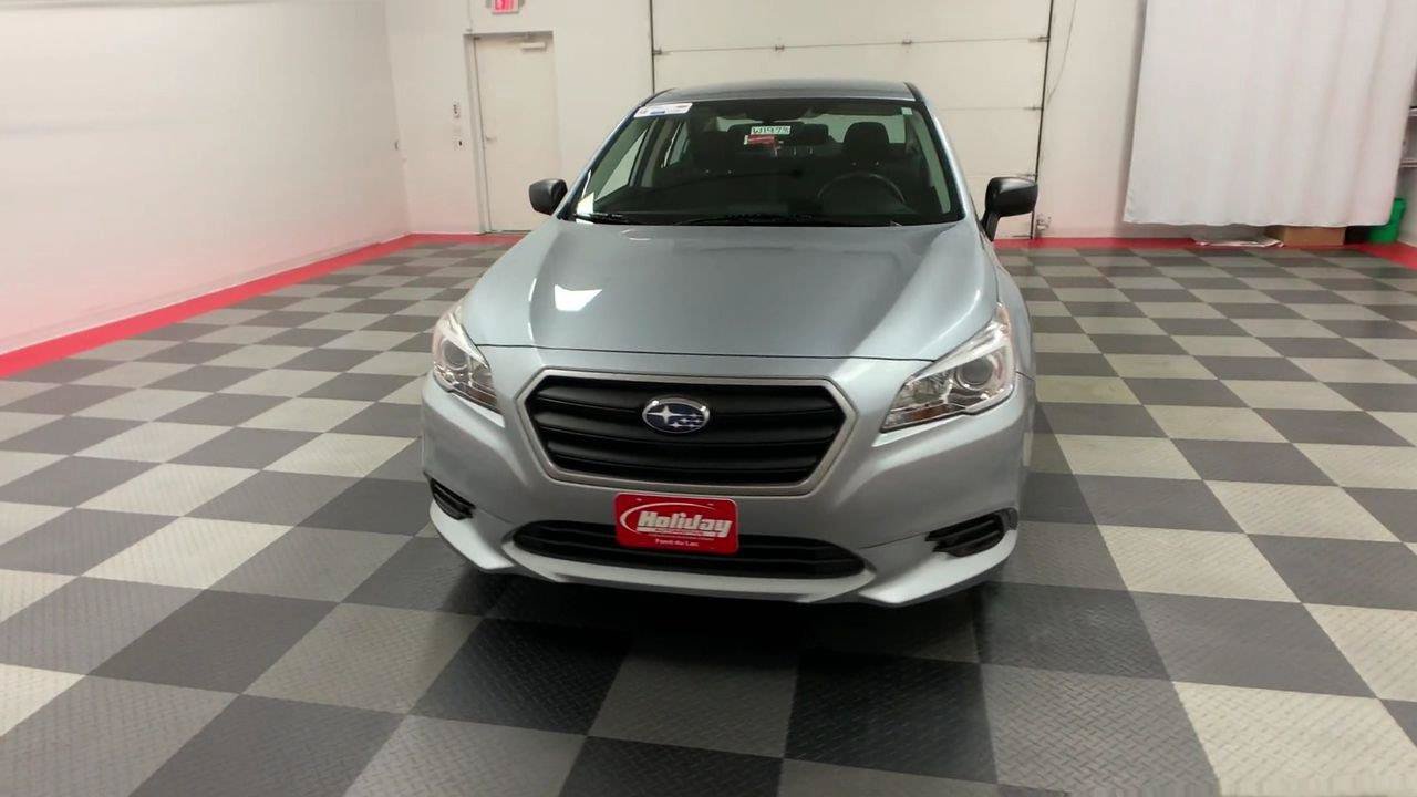 Used 2017 Subaru Legacy 2.5i w/ Alloy Wheel Package AWD/4WD image 30