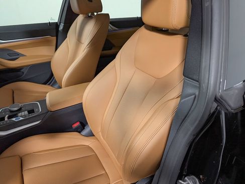 Certified 2023 BMW i4 eDrive40 w/ Premium Package RWD image 19