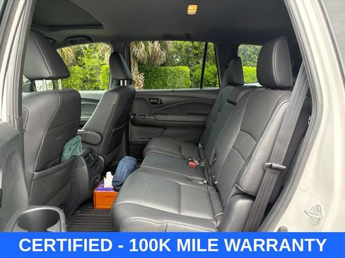 Certified 2023 Honda Passport Elite image 21
