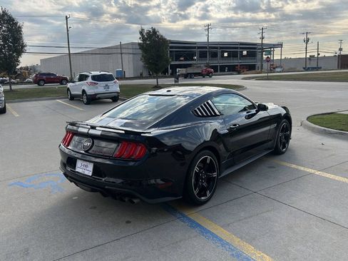 Used 2019 Ford Mustang GT Premium w/ Equipment Group 401A image 6