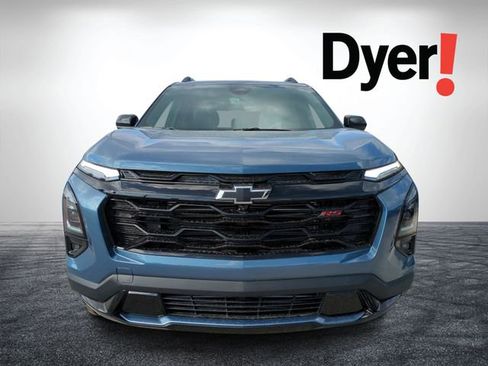 New 2026 Chevrolet Equinox RS w/ Safety and Technology Package image 9