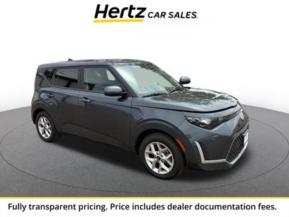 Used 2025 Kia Soul LX w/ LX Technology Package