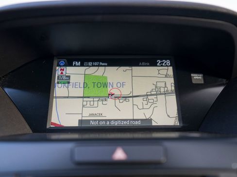 Used 2017 Acura MDX SH-AWD w/ Advance Package image 34