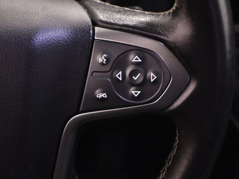 Used 2018 Chevrolet Silverado 1500 LT w/ All Star Edition AWD/4WD image 24