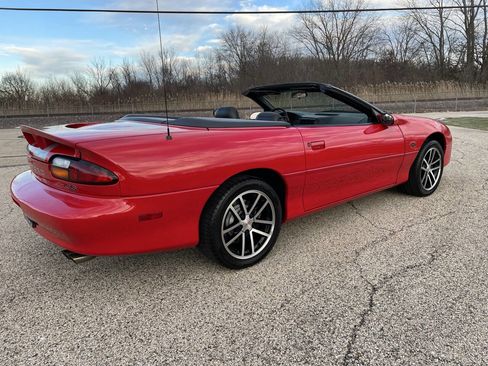 Used 2002 Chevrolet Camaro Z28 image 20