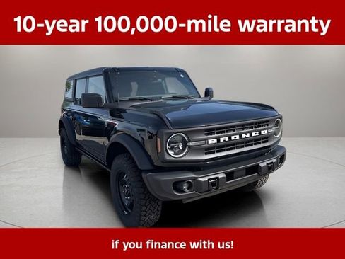New 2026 Ford Bronco Big Bend AWD/4WD image 43