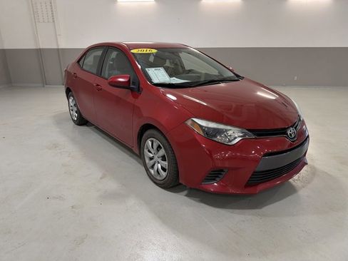 Used 2016 Toyota Corolla LE image 4