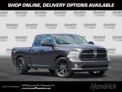 Used 2014 RAM 1500 Express