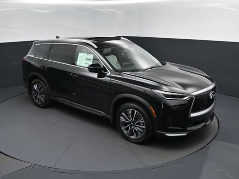 New 2027 INFINITI QX60 Luxe w/ Cargo Package FWD image 37