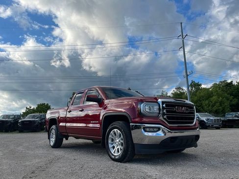 Used 2019 GMC Sierra 1500 SLE w/ SLE Value Package AWD/4WD image 5