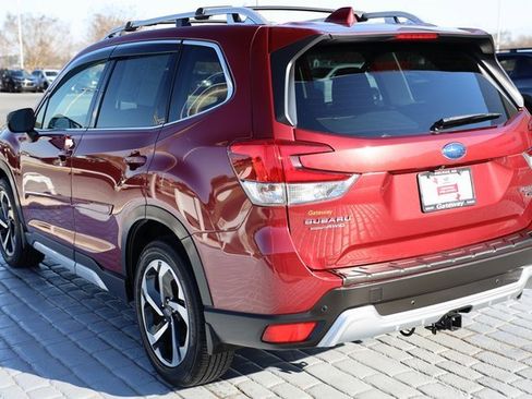 Certified 2023 Subaru Forester Touring image 3