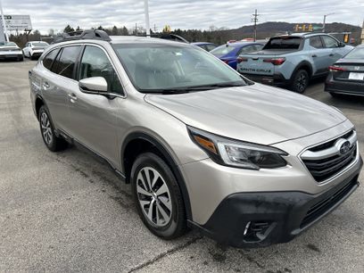 Used 2020 Subaru Outback Premium w/ Popular Package #1