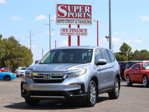 Used 2019 Honda Pilot EX-L image 7