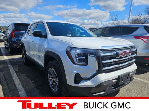 Certified 2026 GMC Terrain Elevation image 1