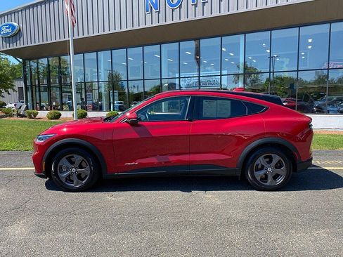 Used 2021 Ford Mustang Mach-E Select RWD image 4