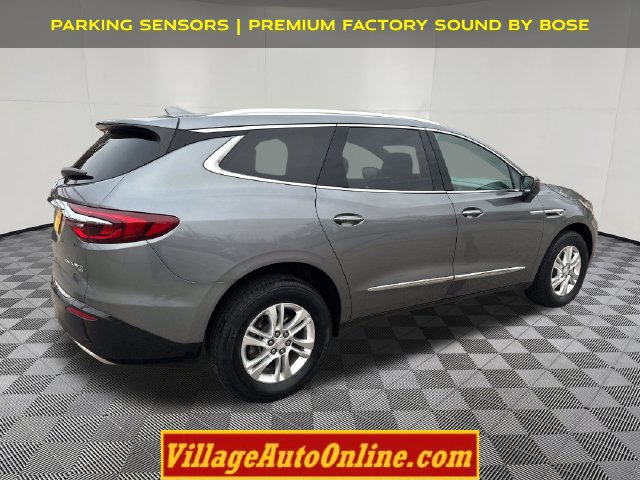 Used 2019 Buick Enclave Premium w/ Trailering Package, 5000 lbs. AWD/4WD image 4