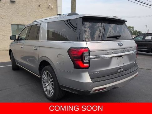 Used 2023 Ford Expedition Max Limited AWD/4WD image 6