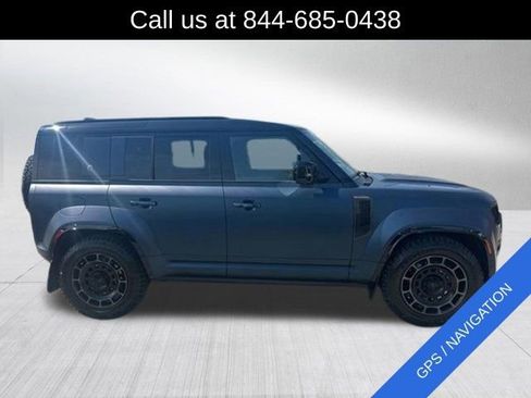 Used 2026 Land Rover Defender 110 AWD/4WD image 4