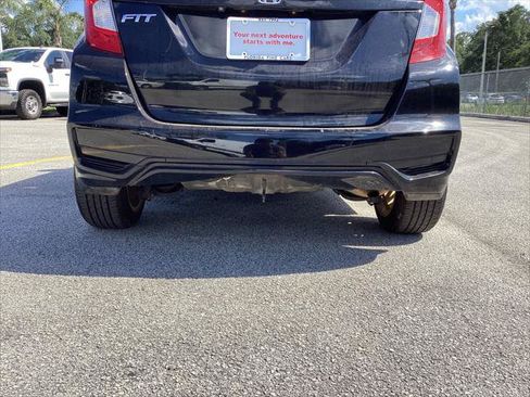 Used 2020 Honda Fit LX image 13