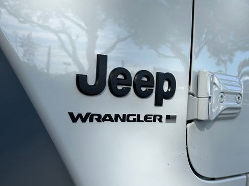 New 2026 Jeep Wrangler Unlimited Sport image 23