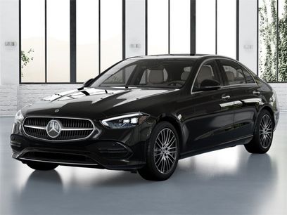 New 2026 Mercedes-Benz C 300 4MATIC Sedan