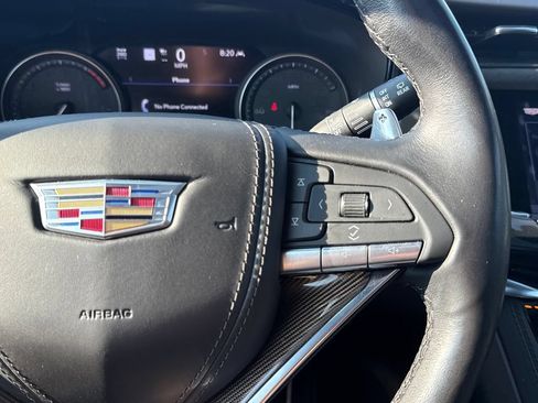 Used 2021 Cadillac XT6 Sport w/ Platinum Package AWD/4WD image 45