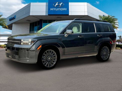 New 2026 Hyundai Santa Fe Calligraphy image 2