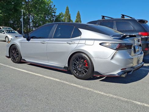 Used 2020 Toyota Camry TRD FWD image 5