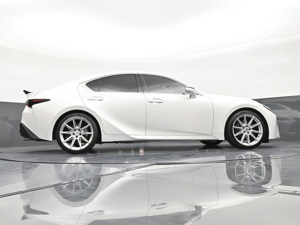 Used 2023 Lexus IS 300 w/ Comfort Package RWD image 25