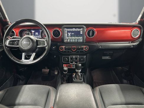 Used 2021 Jeep Gladiator Rubicon AWD/4WD image 18