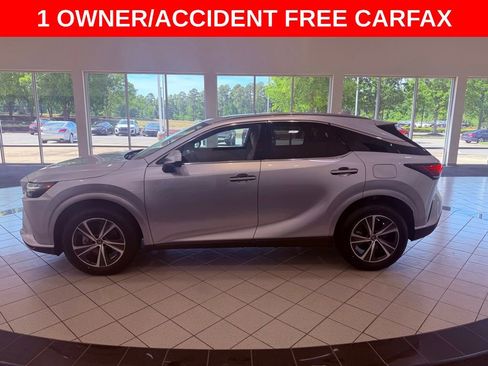Certified 2024 Lexus RX 350 Premium w/ Cold Area Package FWD image 4